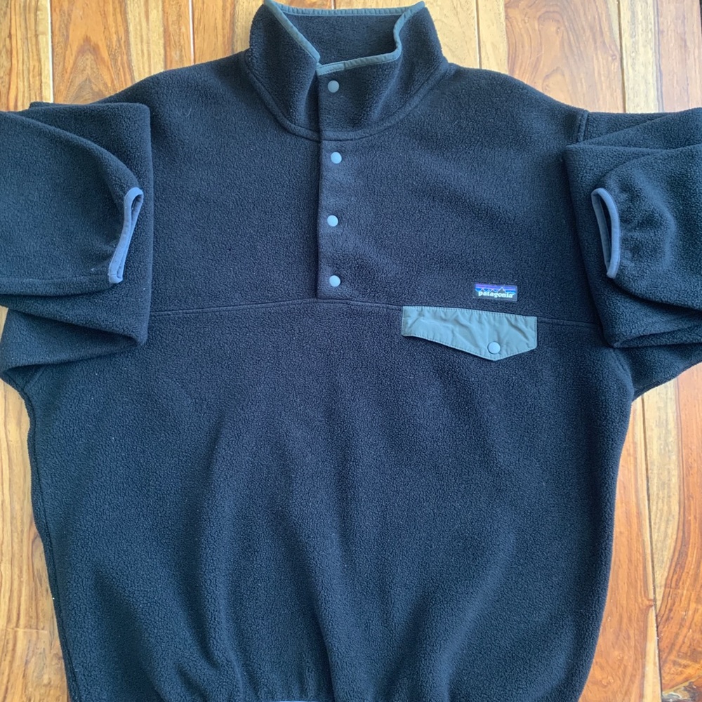 Patagonia Synchilla Pullover